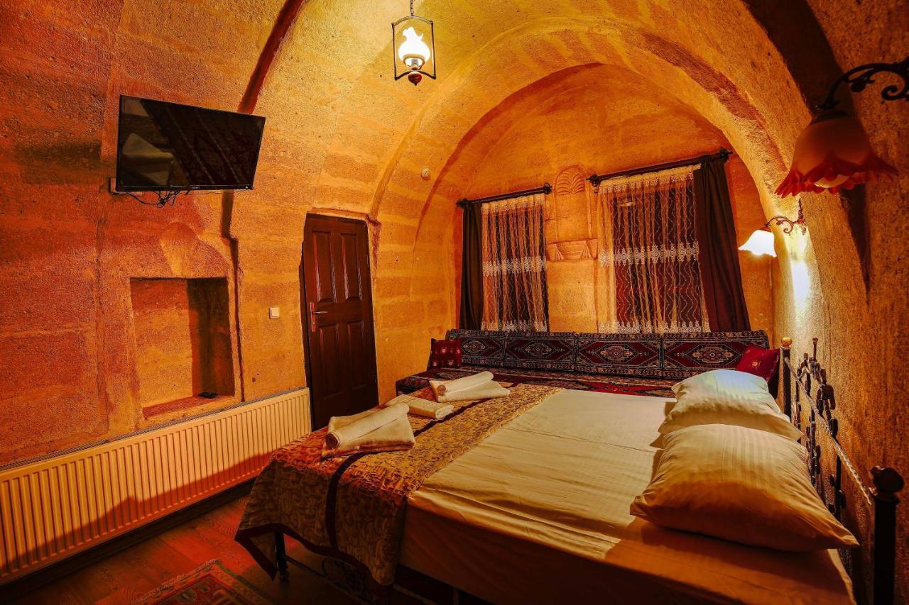 Alaca Cave Suites Гореме Экстерьер фото