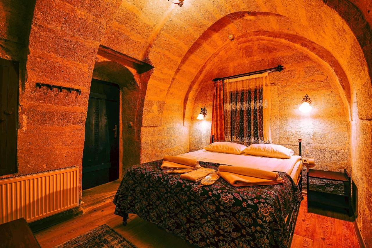 Alaca Cave Suites Гореме Экстерьер фото