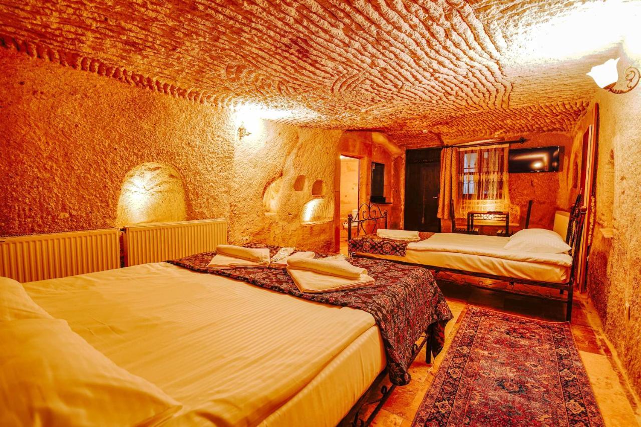 Alaca Cave Suites Гореме Экстерьер фото